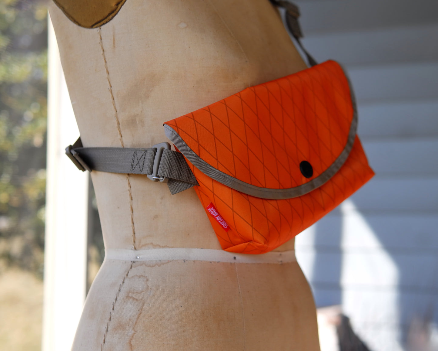 Sling Bag in Hunter Orange