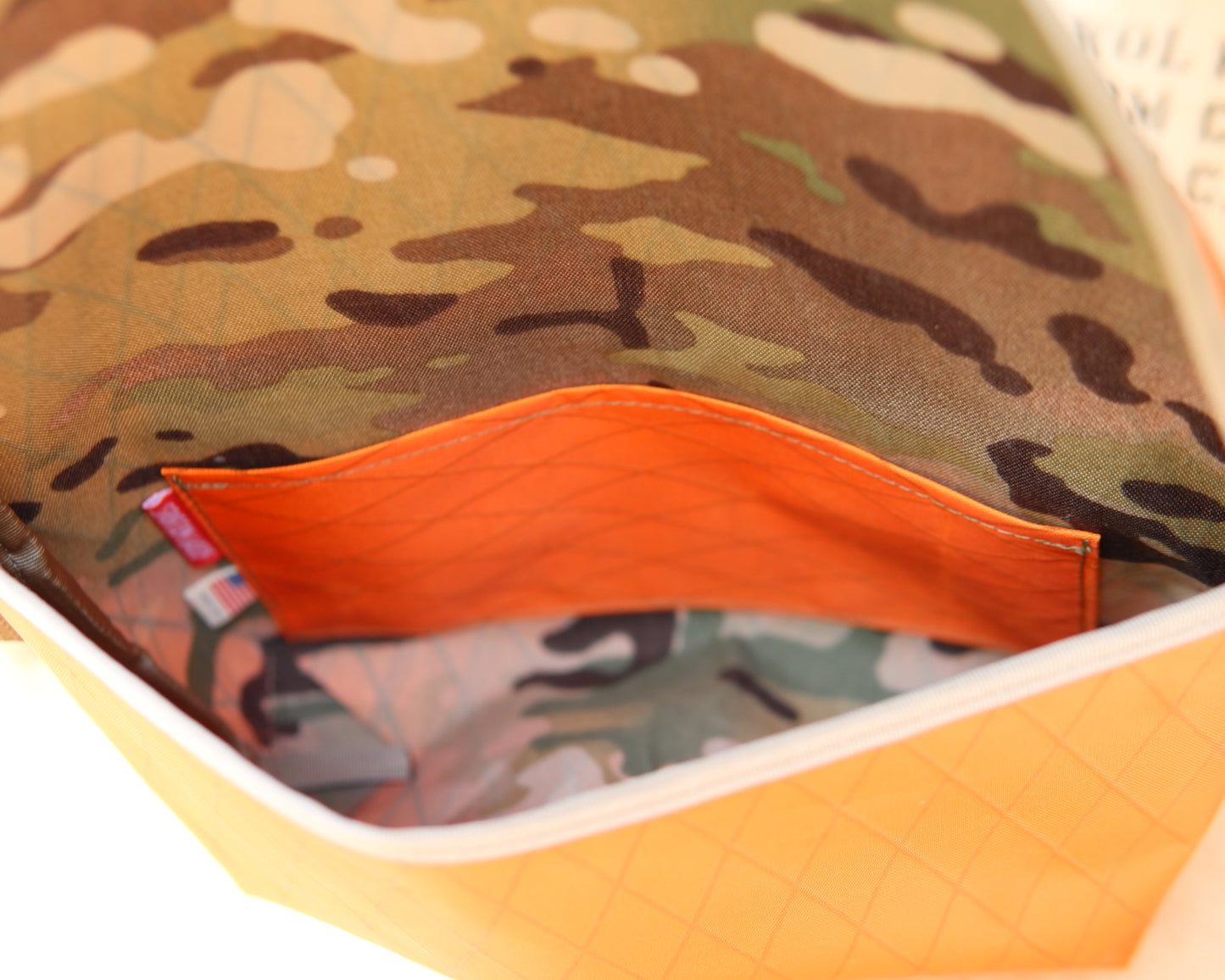 Sling Bag in Hunter Orange