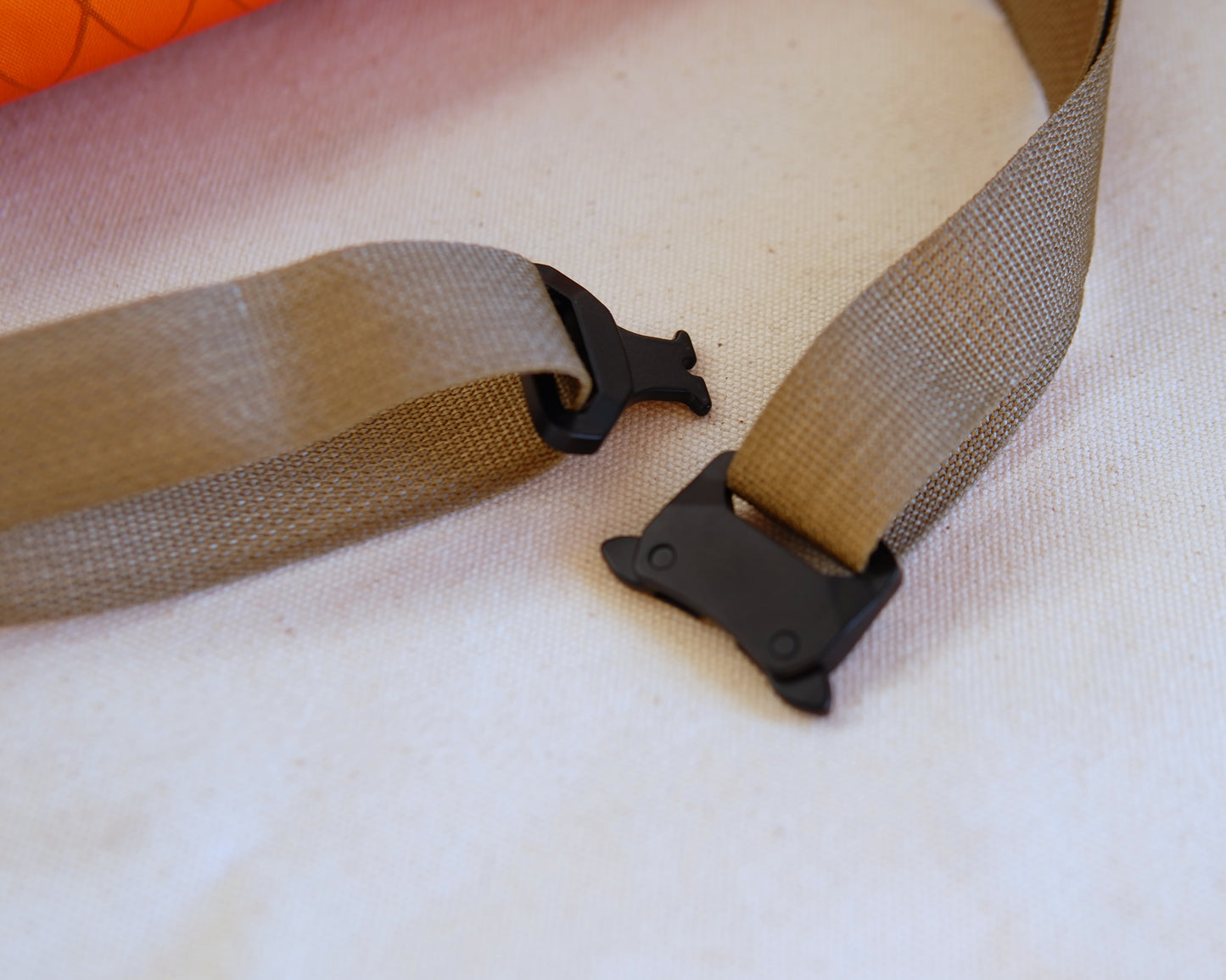 Sling Bag in Hunter Orange