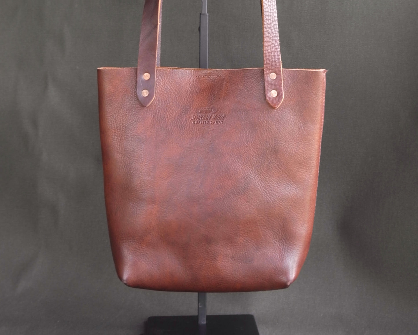 Substation Shoulder Tote in Brindle