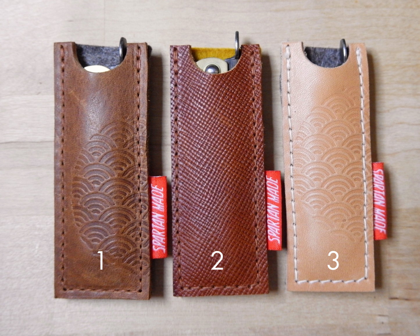 Medium Japanese Folding Knife