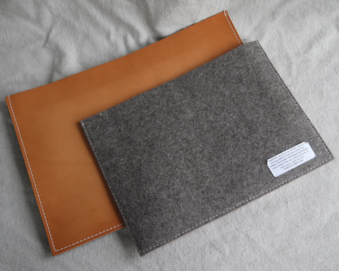 SECONDS Tablet Sleeve