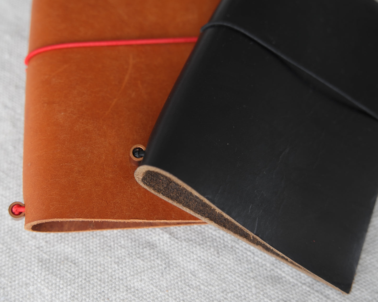Small Leather Journal