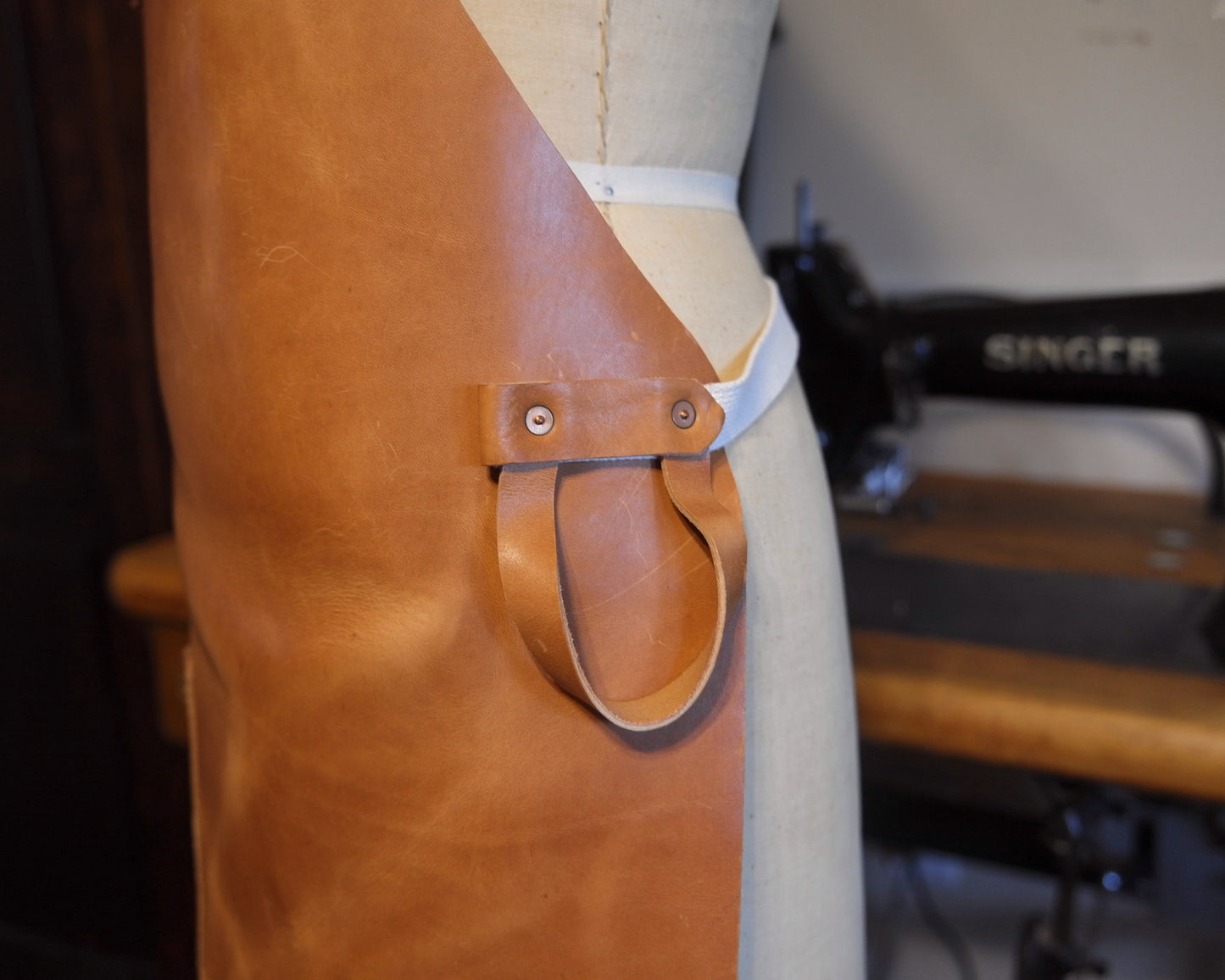 Leather Apron