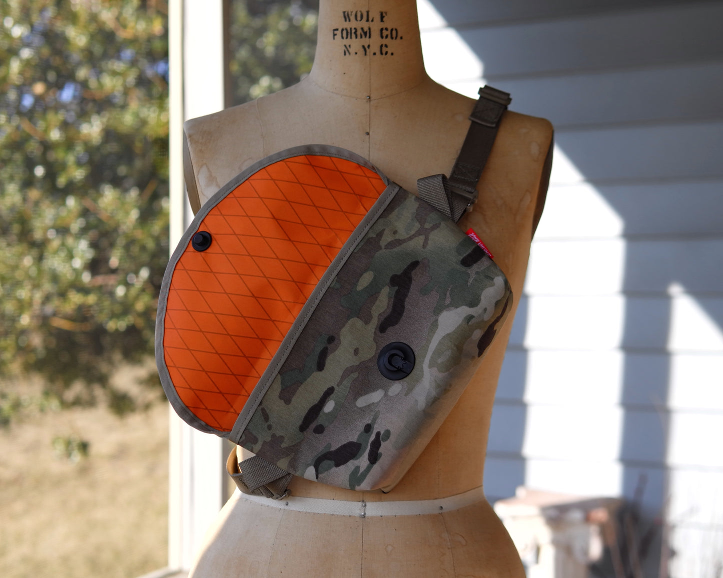 Sling Bag in Multicam