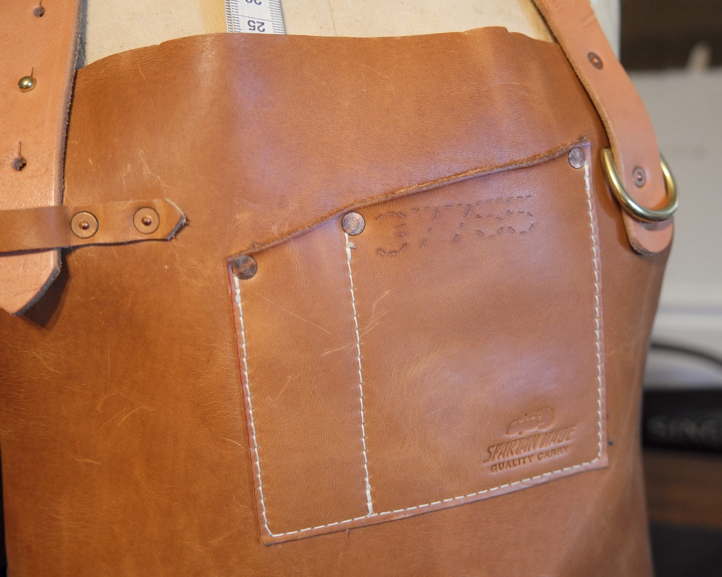 Leather Apron
