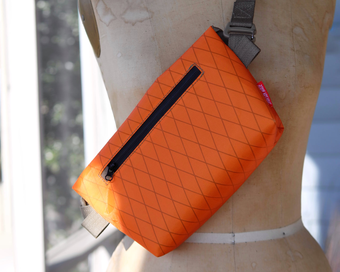 Sling Bag in Hunter Orange