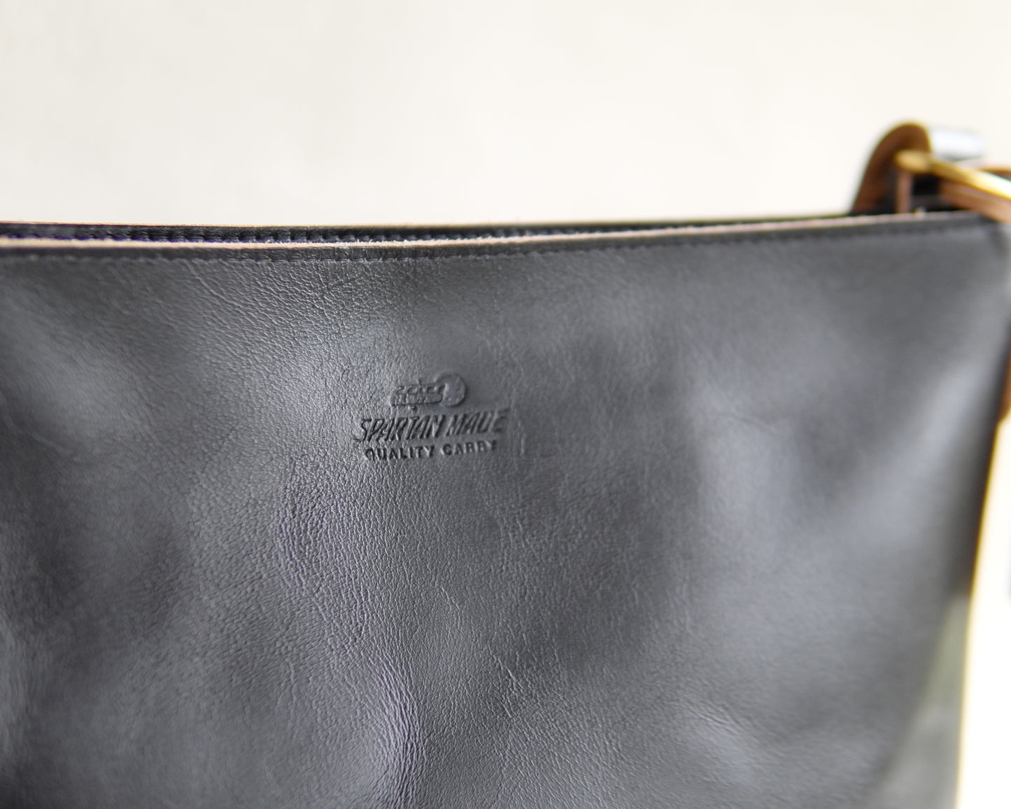 Station Tote in Black