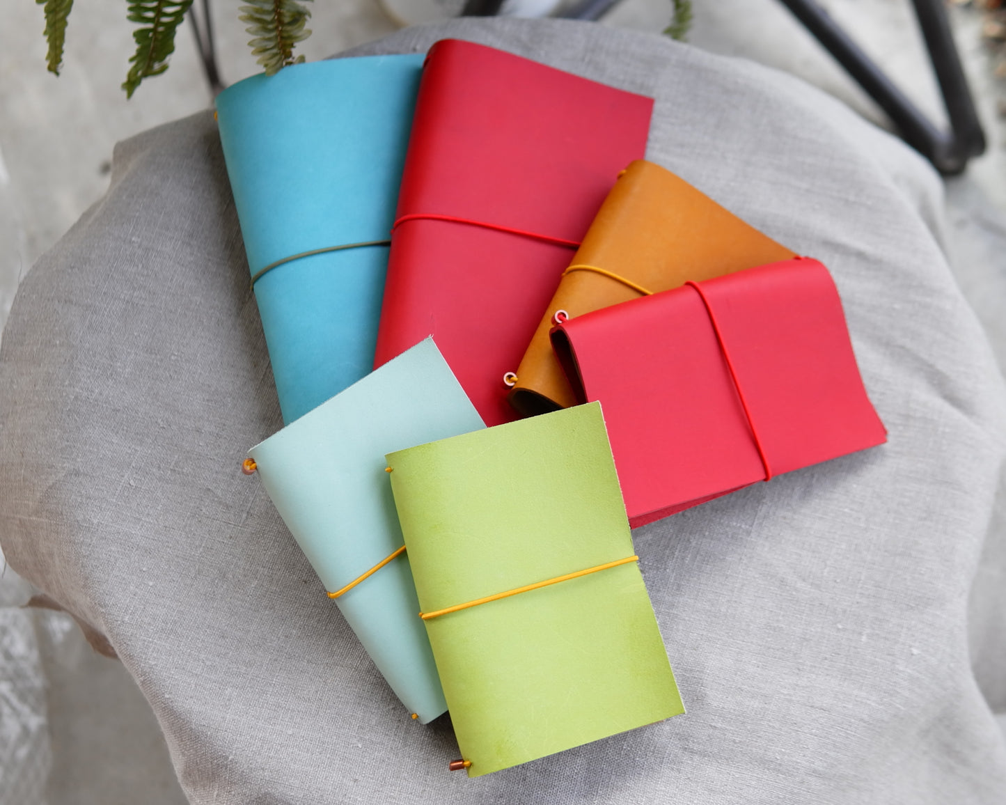 Small Leather Journal