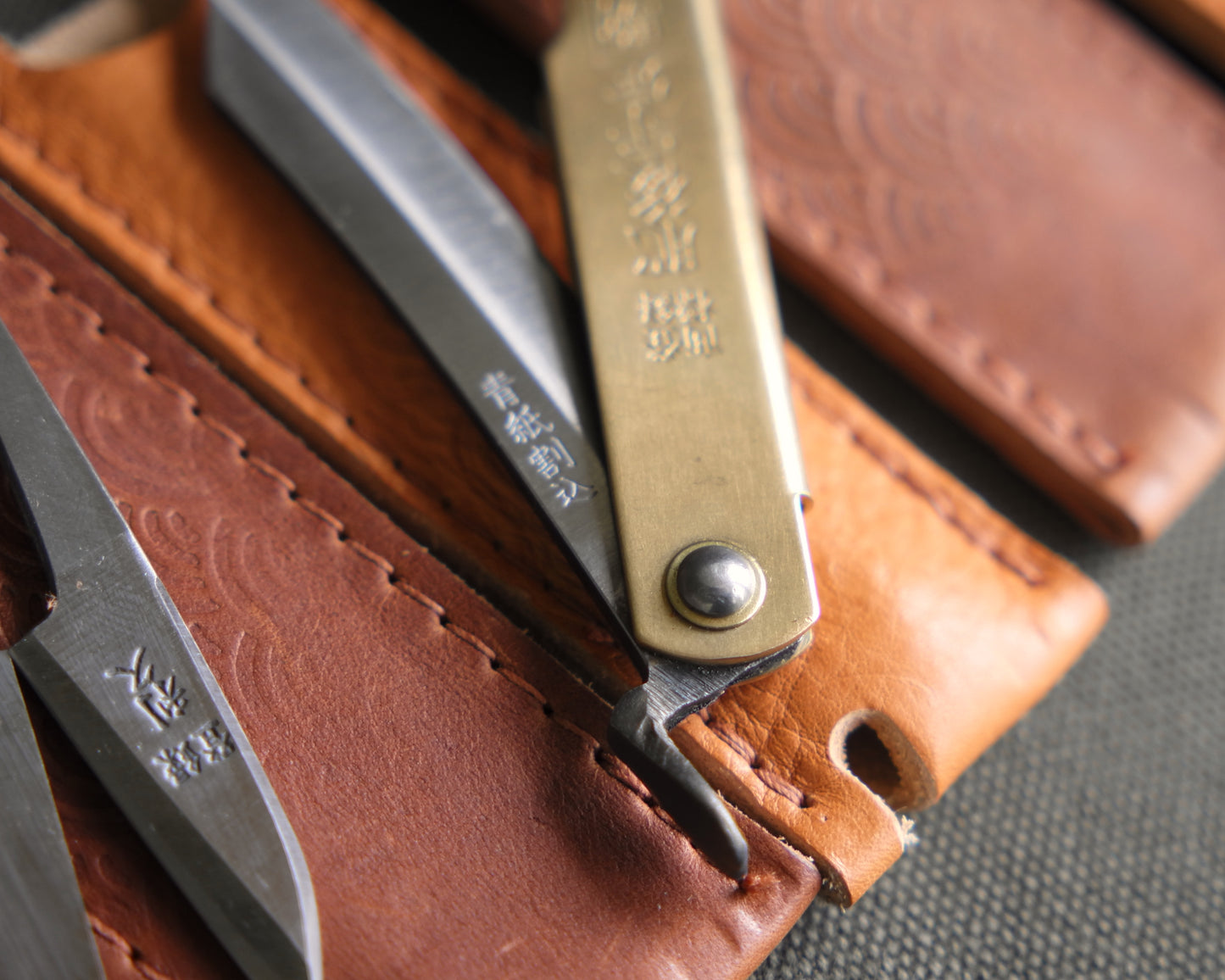 Japanese Folding Knife