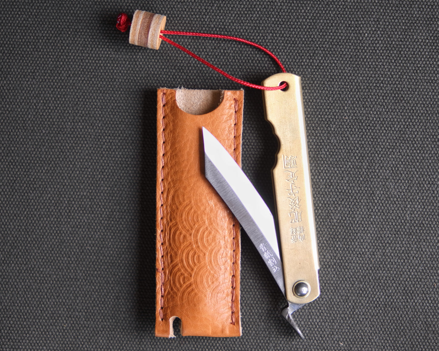 Japanese Folding Knife