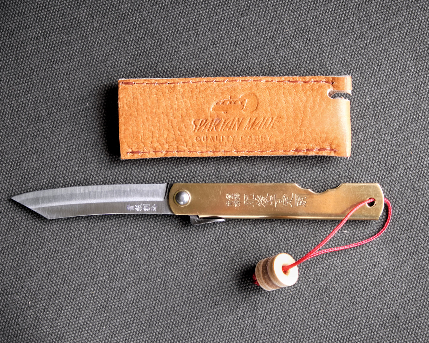 Japanese Folding Knife