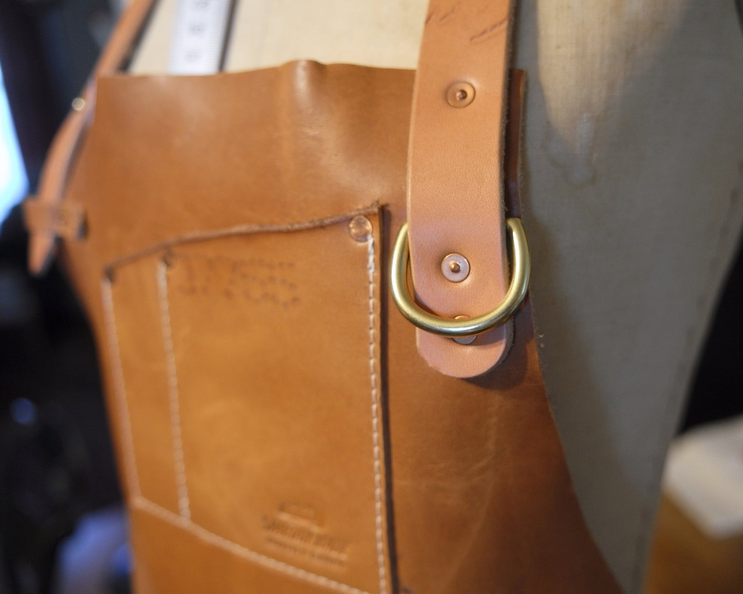 Leather Apron