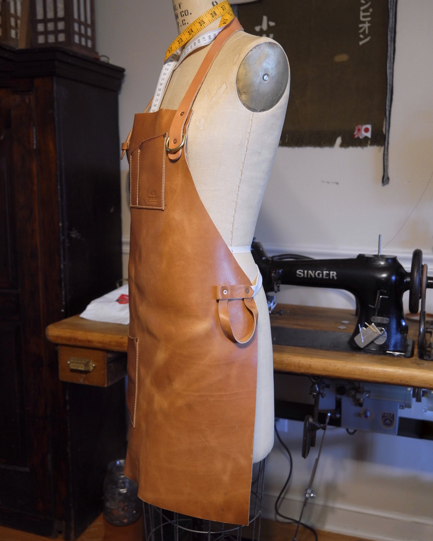 Leather Apron