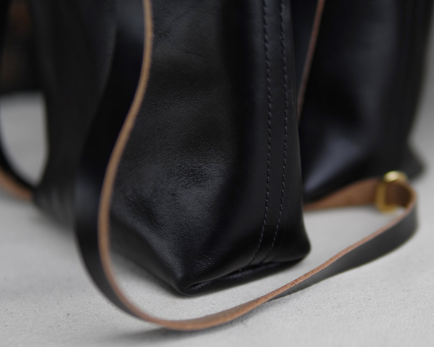 Substation Tote in Black