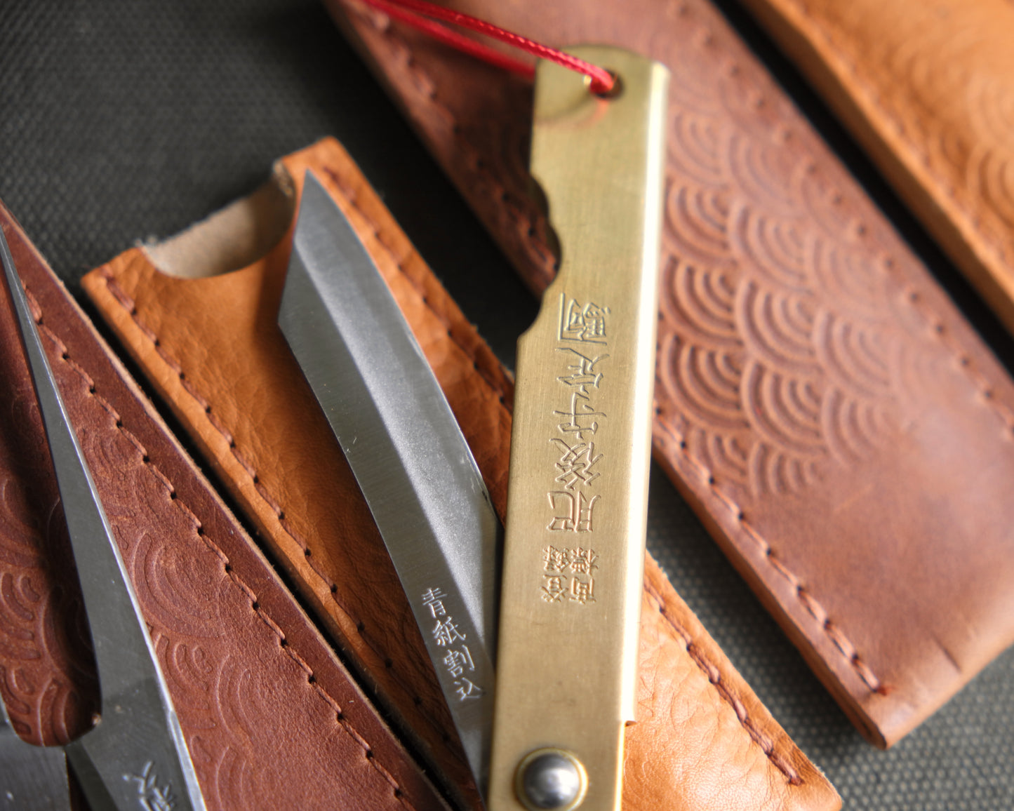 Japanese Folding Knife