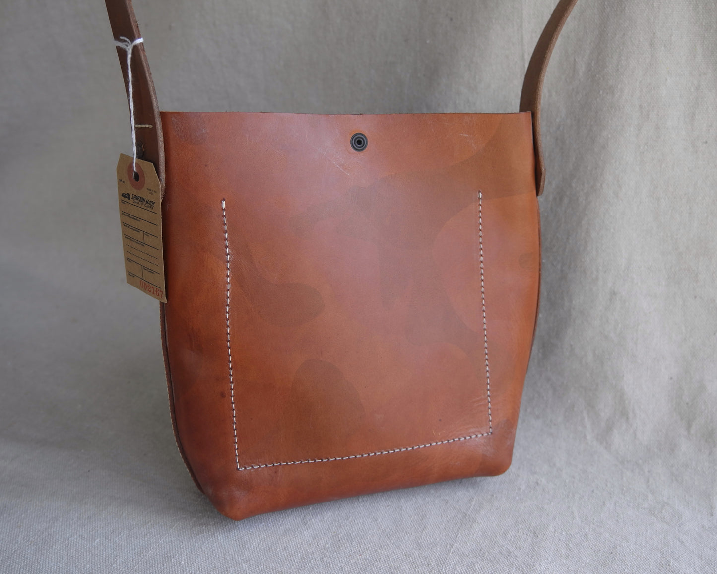 SECONDS Substation Tote in Ghost Camo