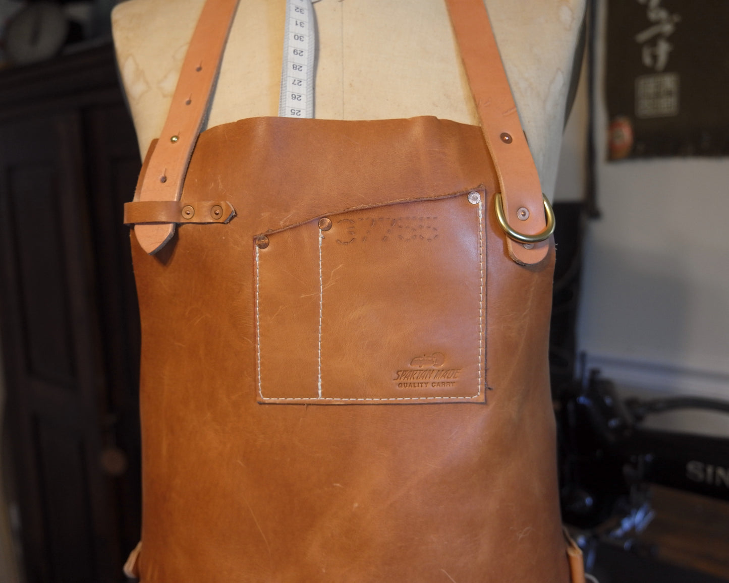 Leather Apron