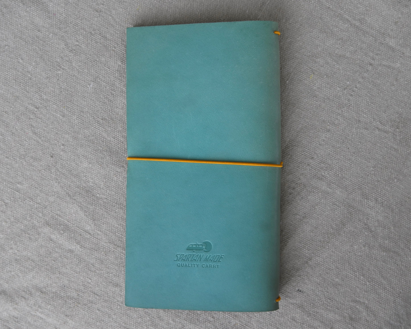 SECONDS Large Leather Journal