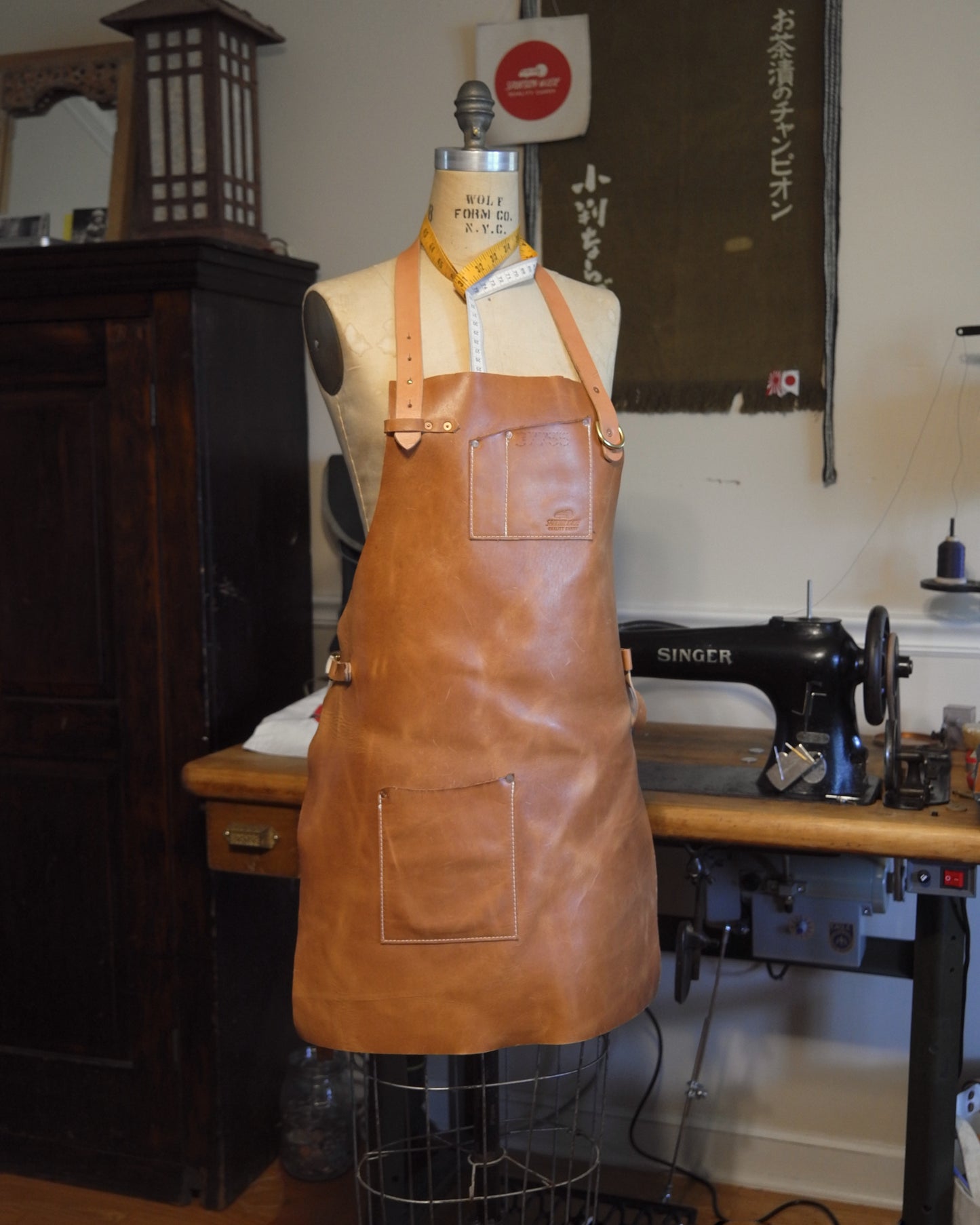 Leather Apron