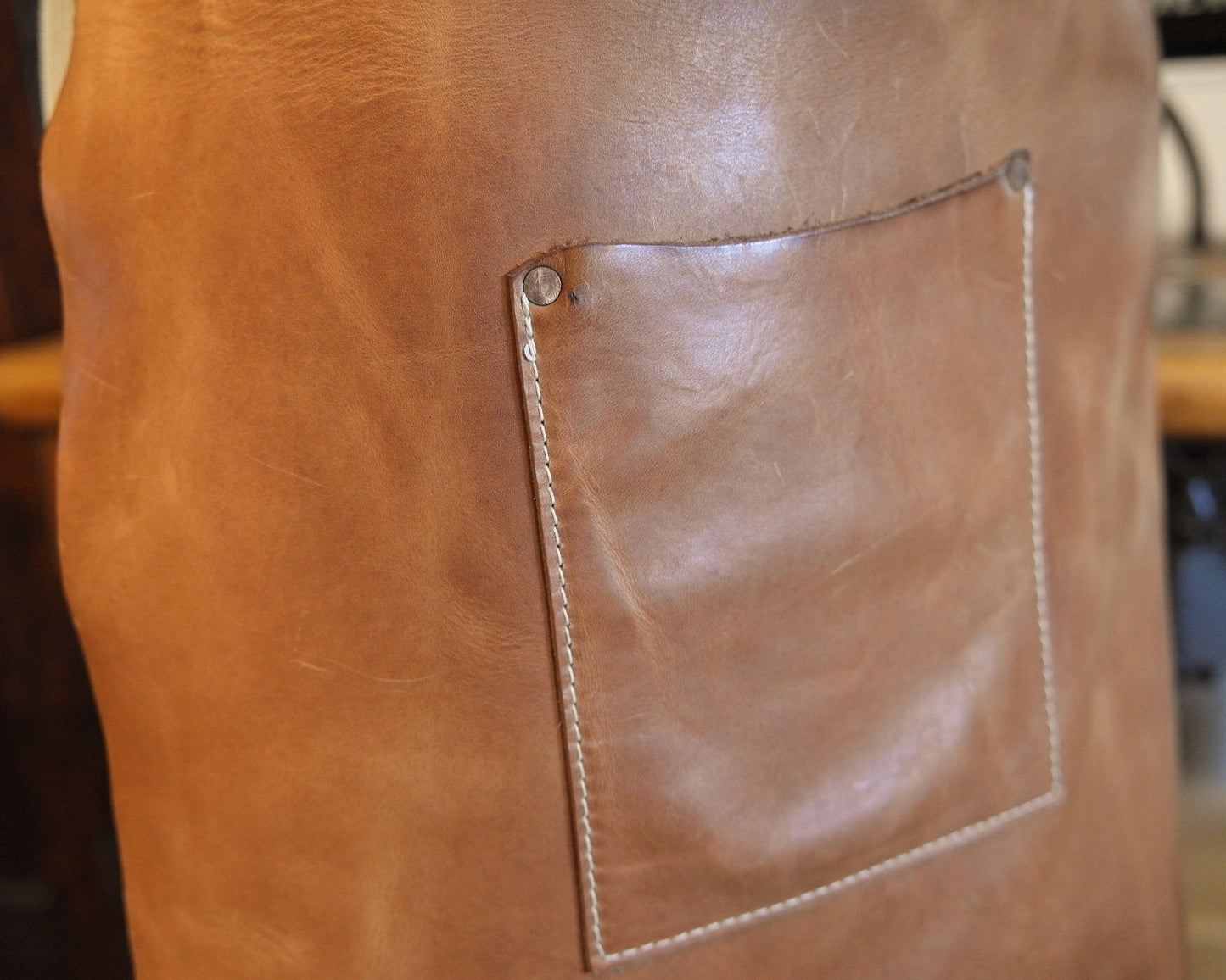 Leather Apron