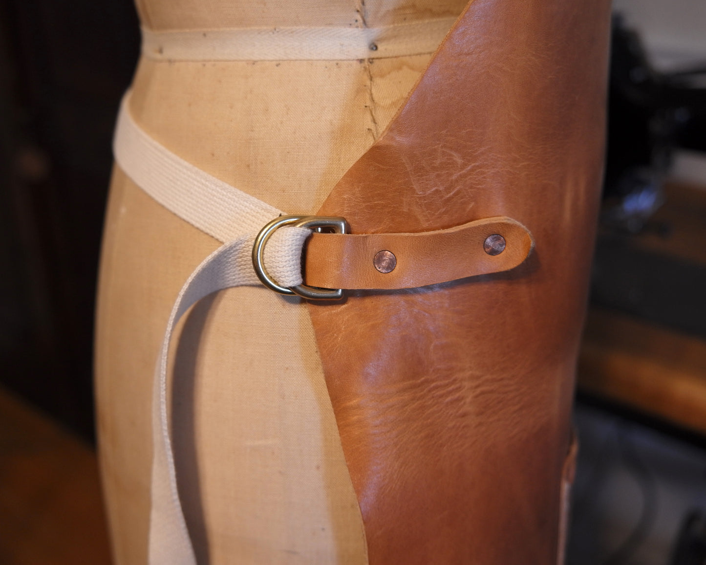 Leather Apron