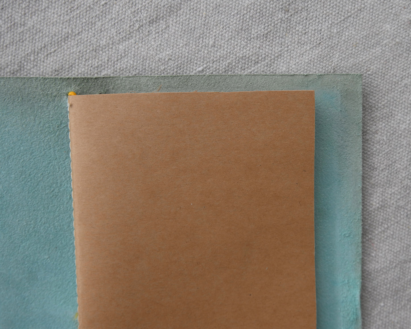SECONDS Large Leather Journal