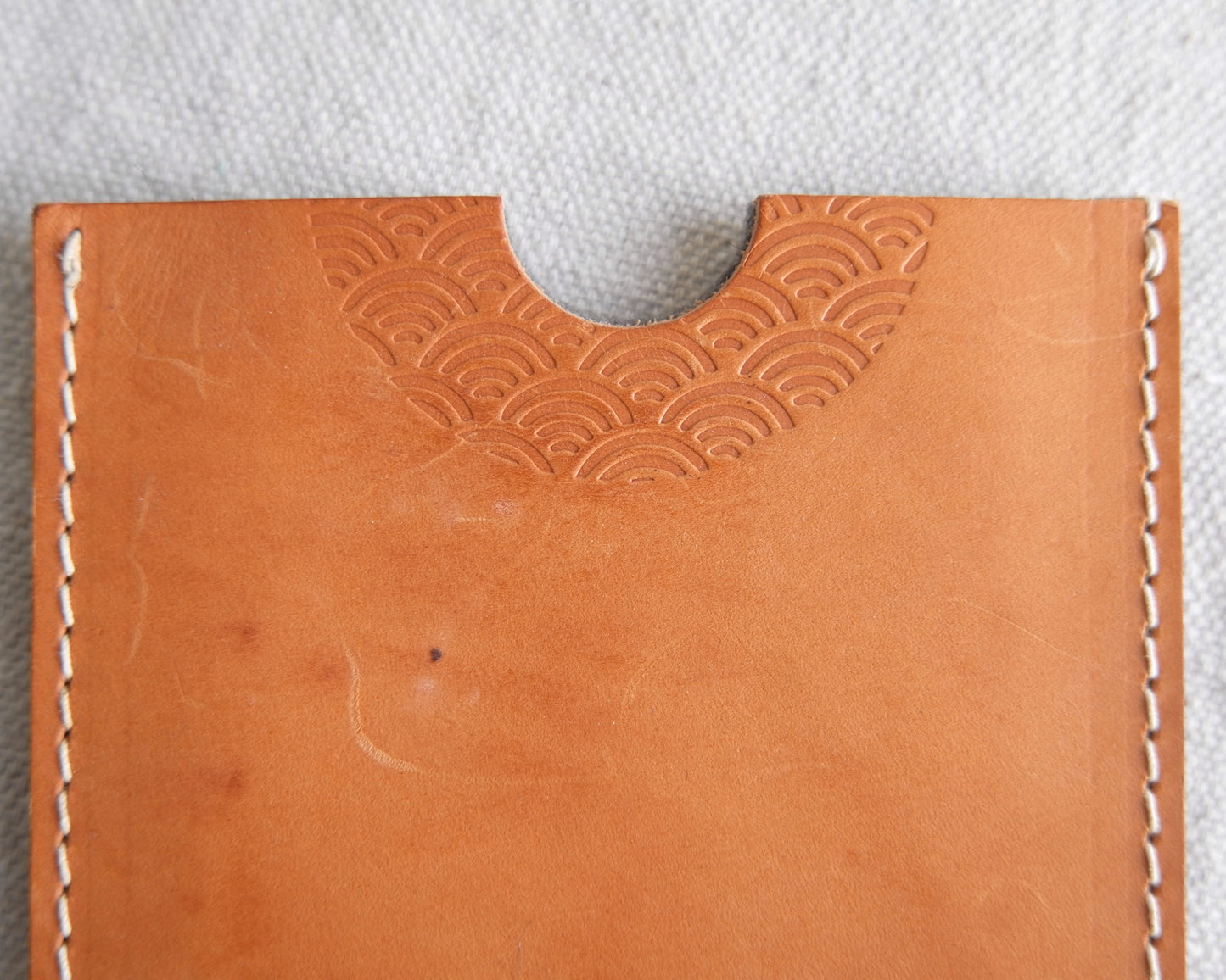 SECONDS Phone Sleeve
