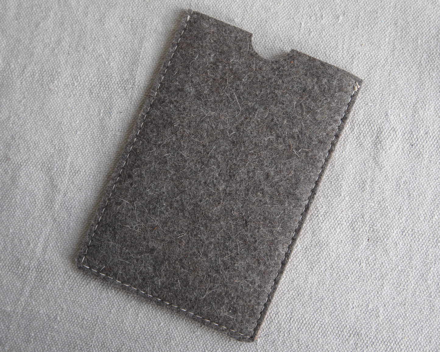 SECONDS Phone Sleeve