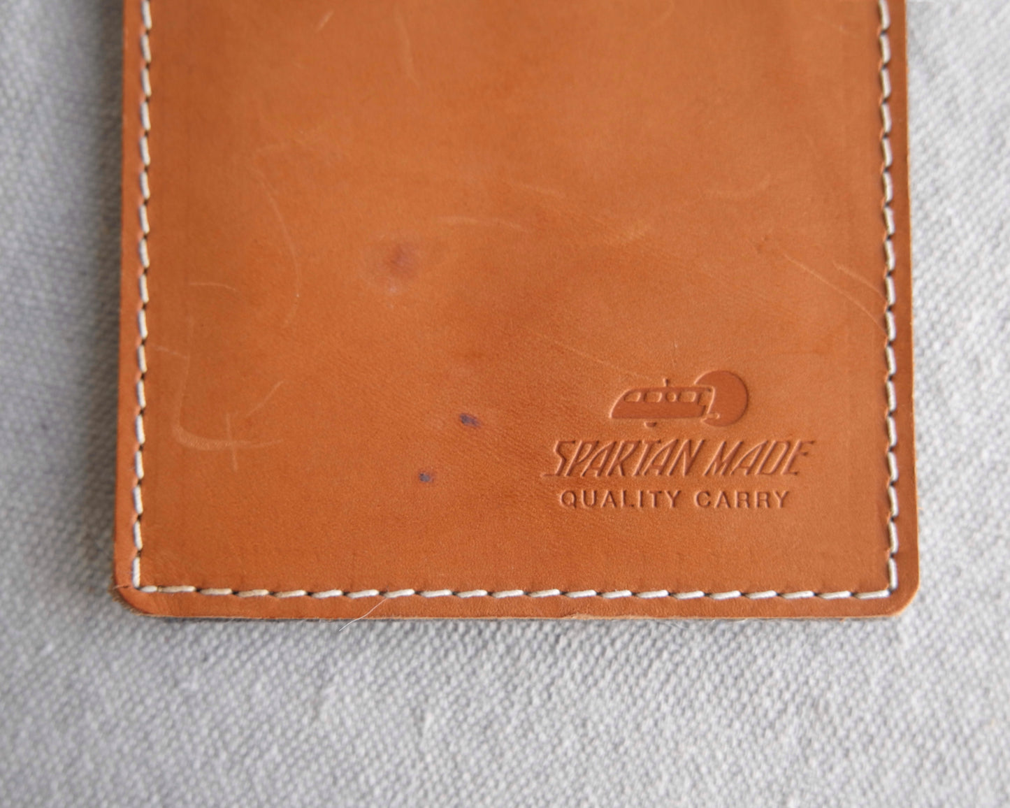 SECONDS Phone Sleeve