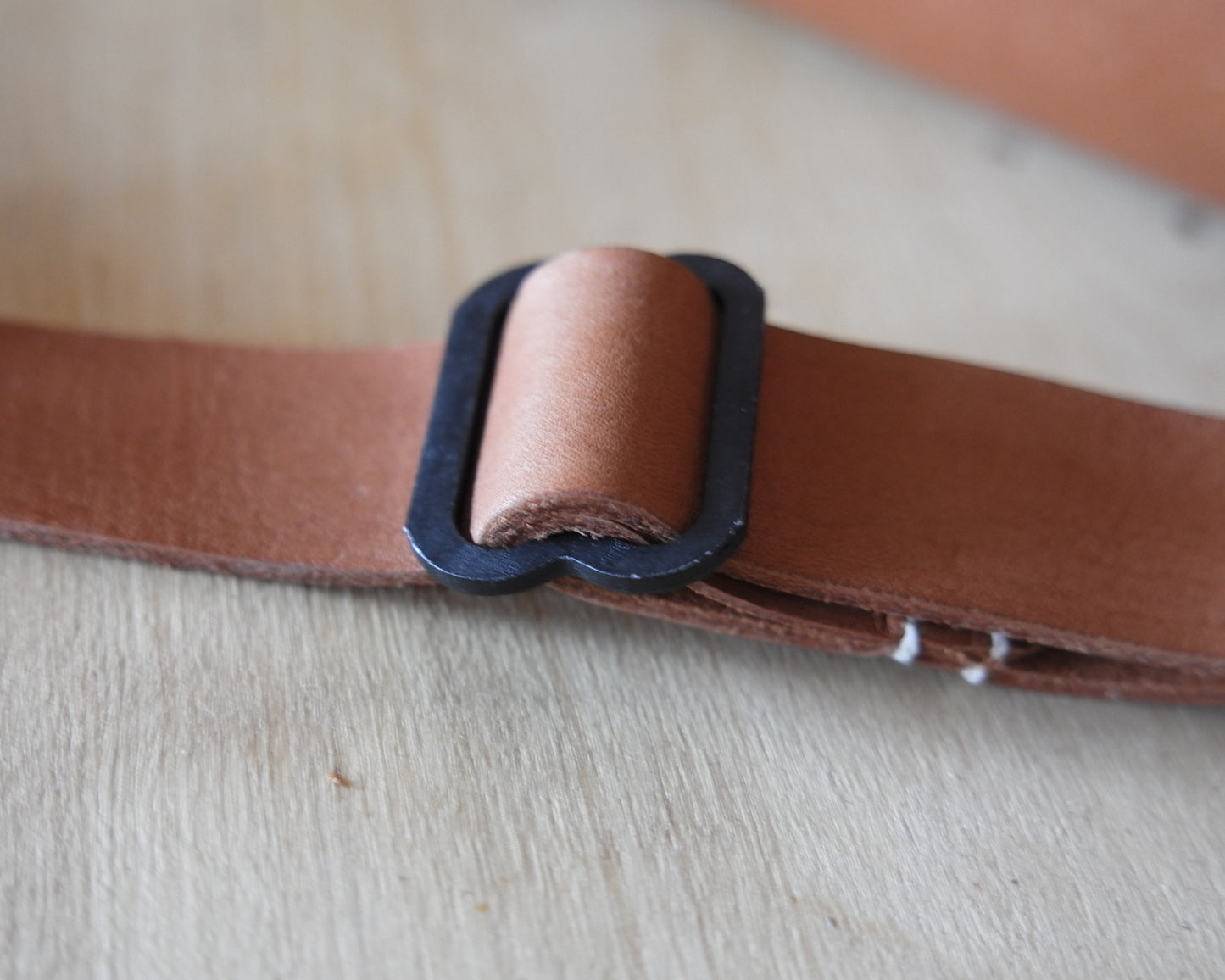 Station Tote - Caramel Crossbody