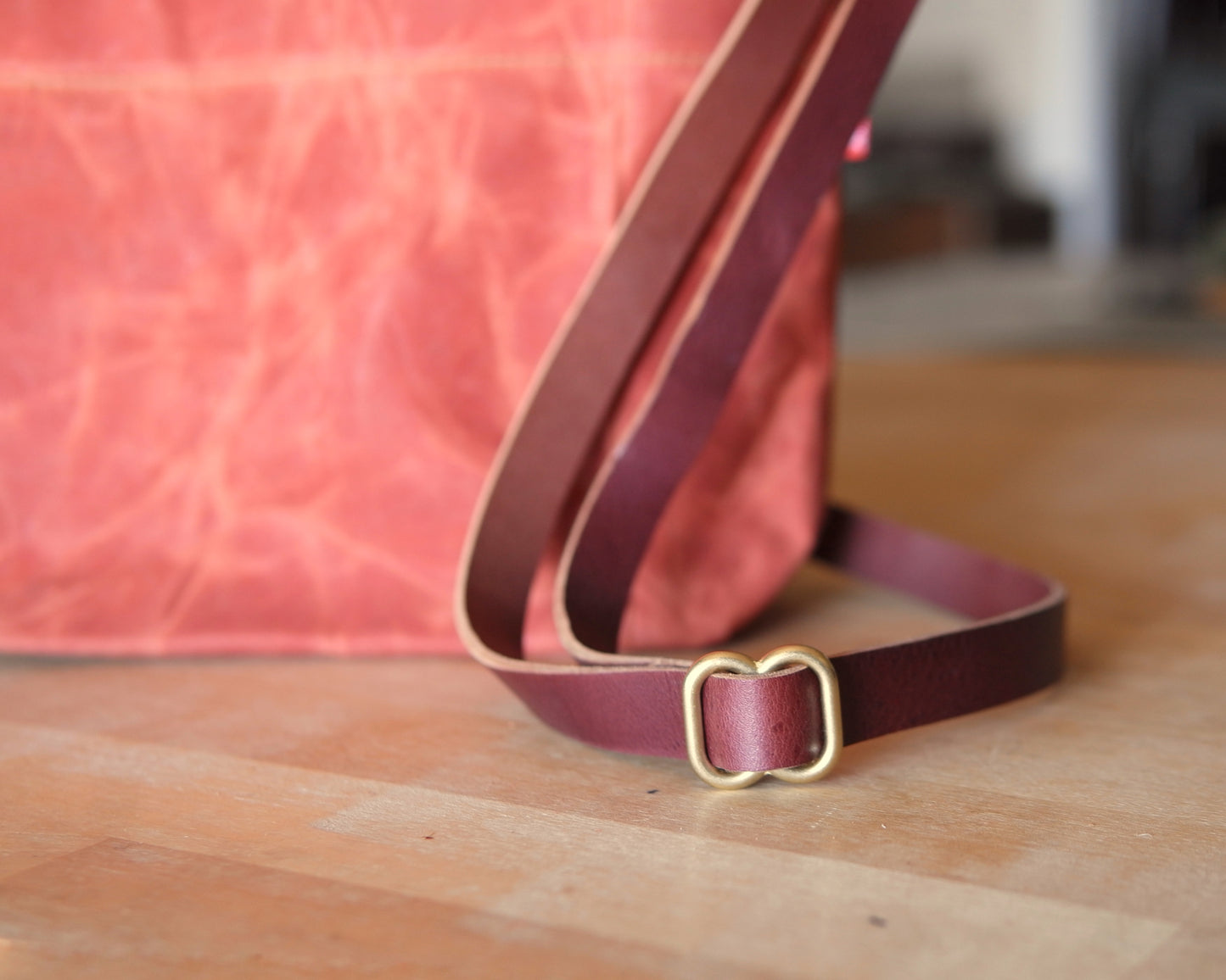 Substation Tote - Spice Crossbody