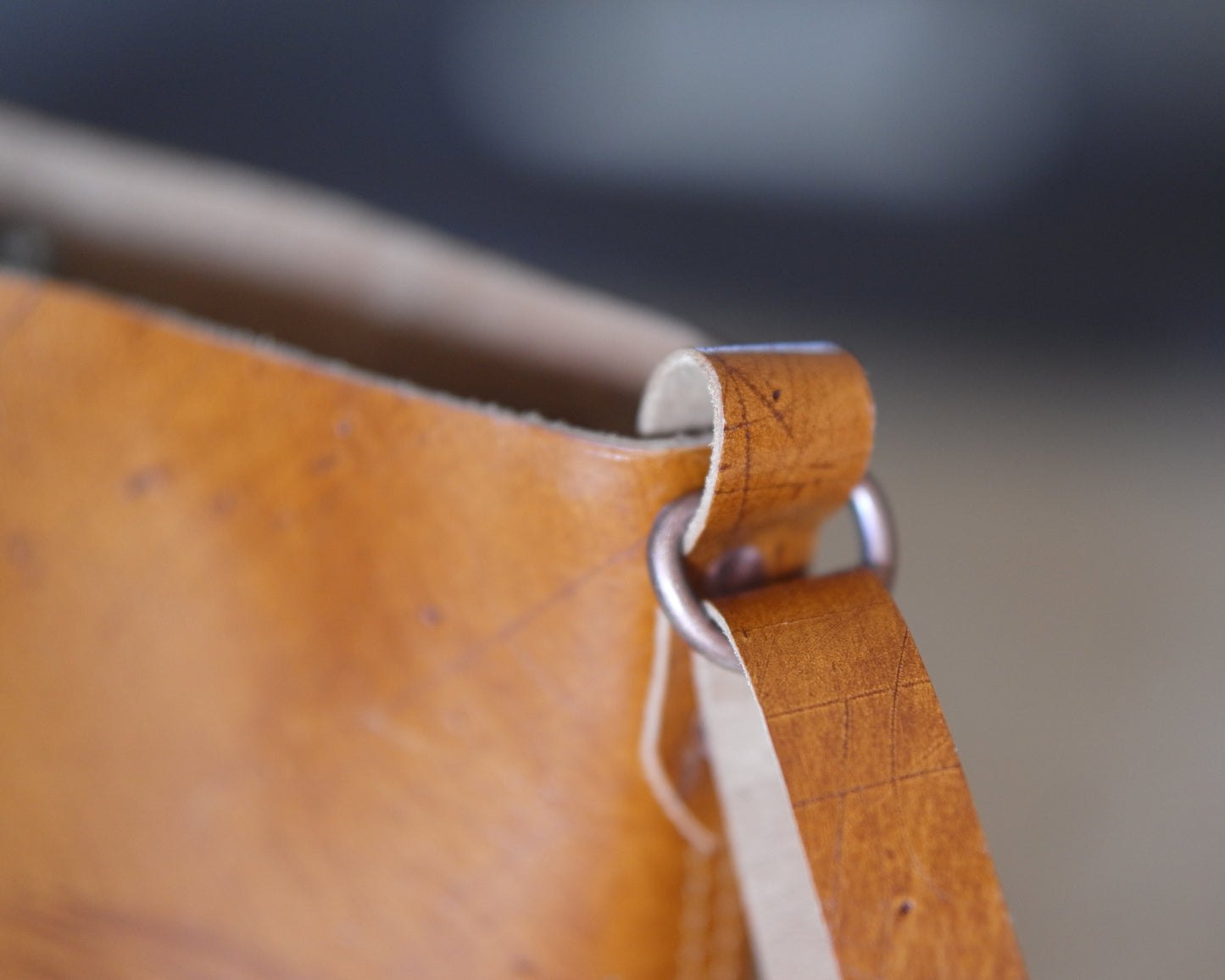 Substation Tote - Light Etruscan Brown Crossbody