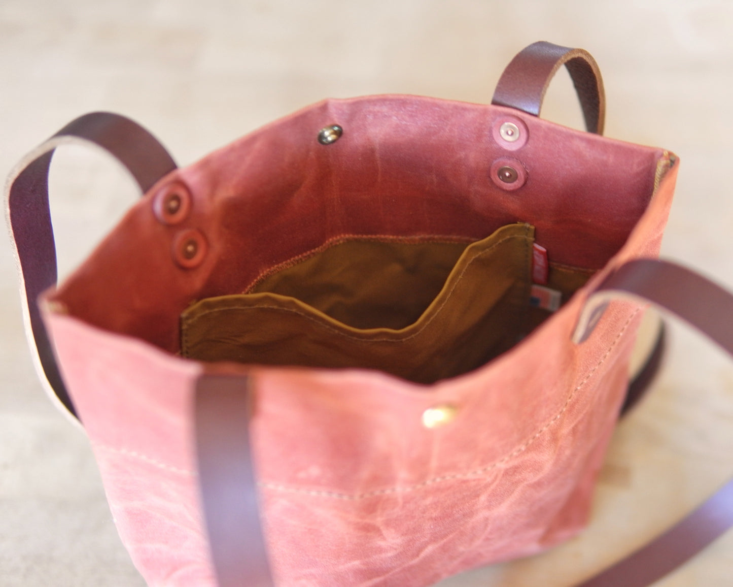 Substation Tote - Spice Shoulder
