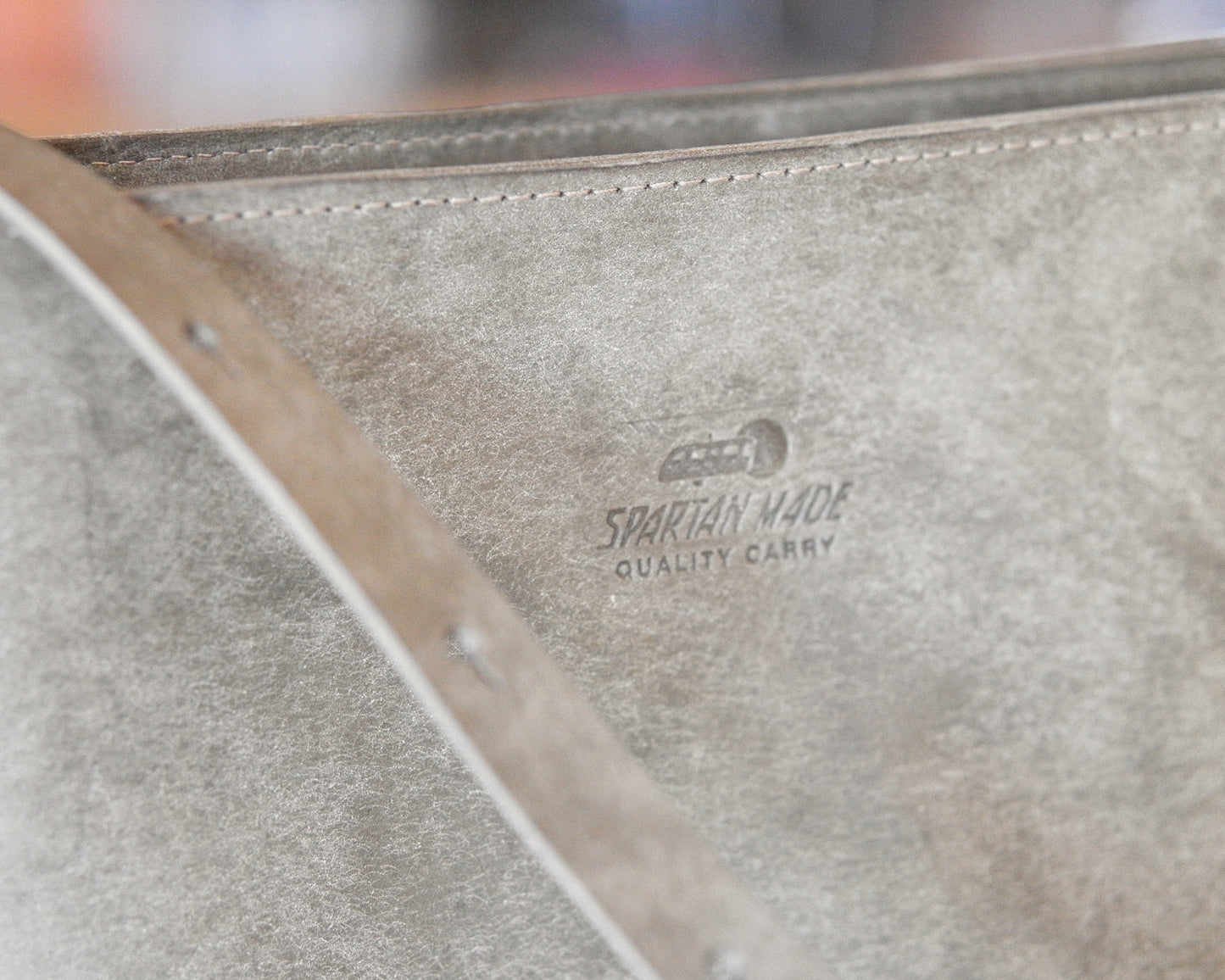 Substation Tote in Grigio