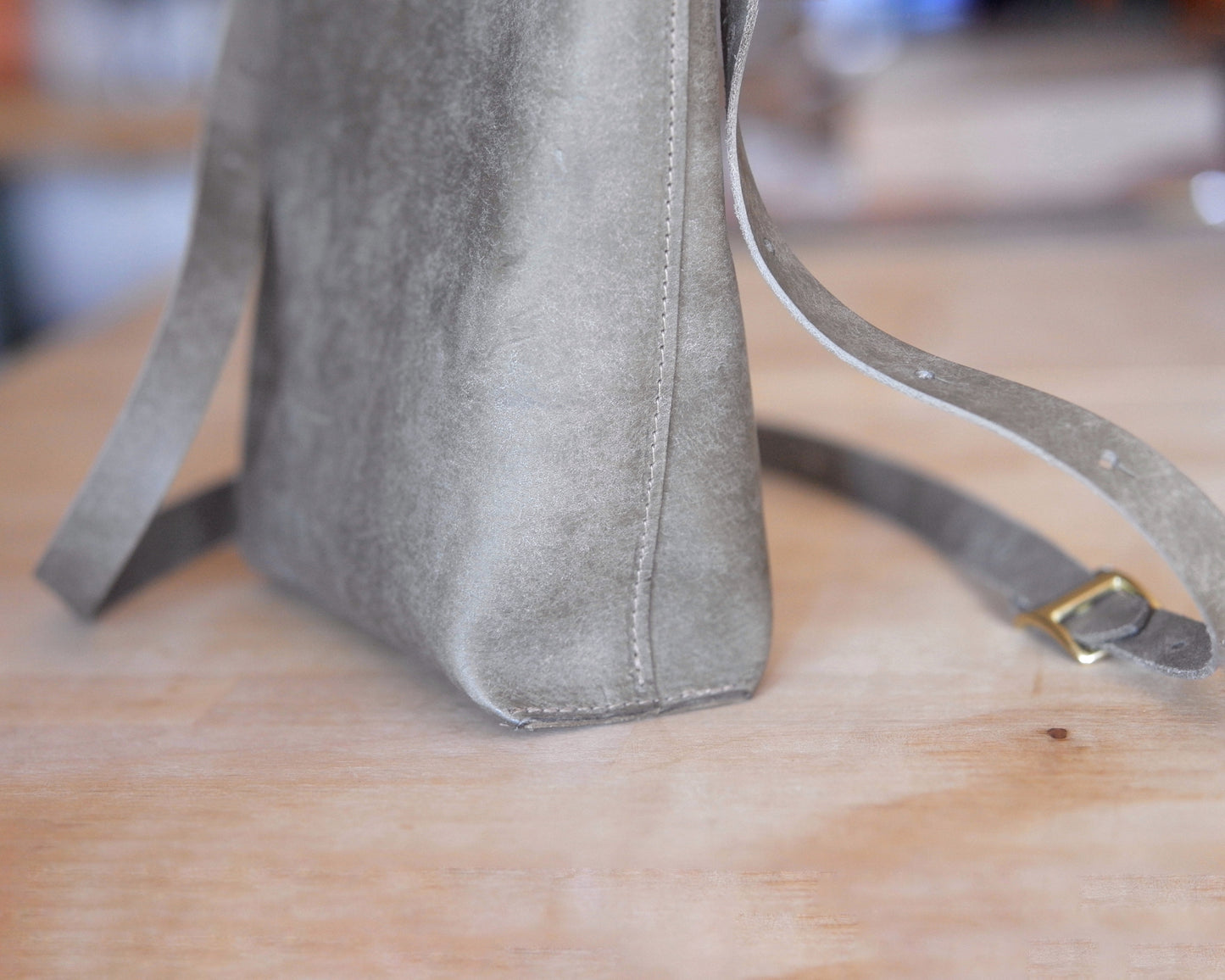 Substation Tote in Grigio
