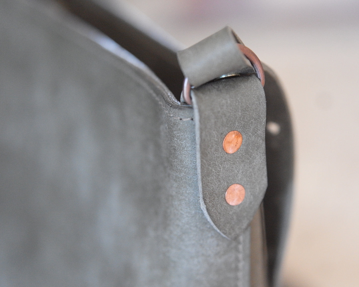 Substation Tote in Grigio