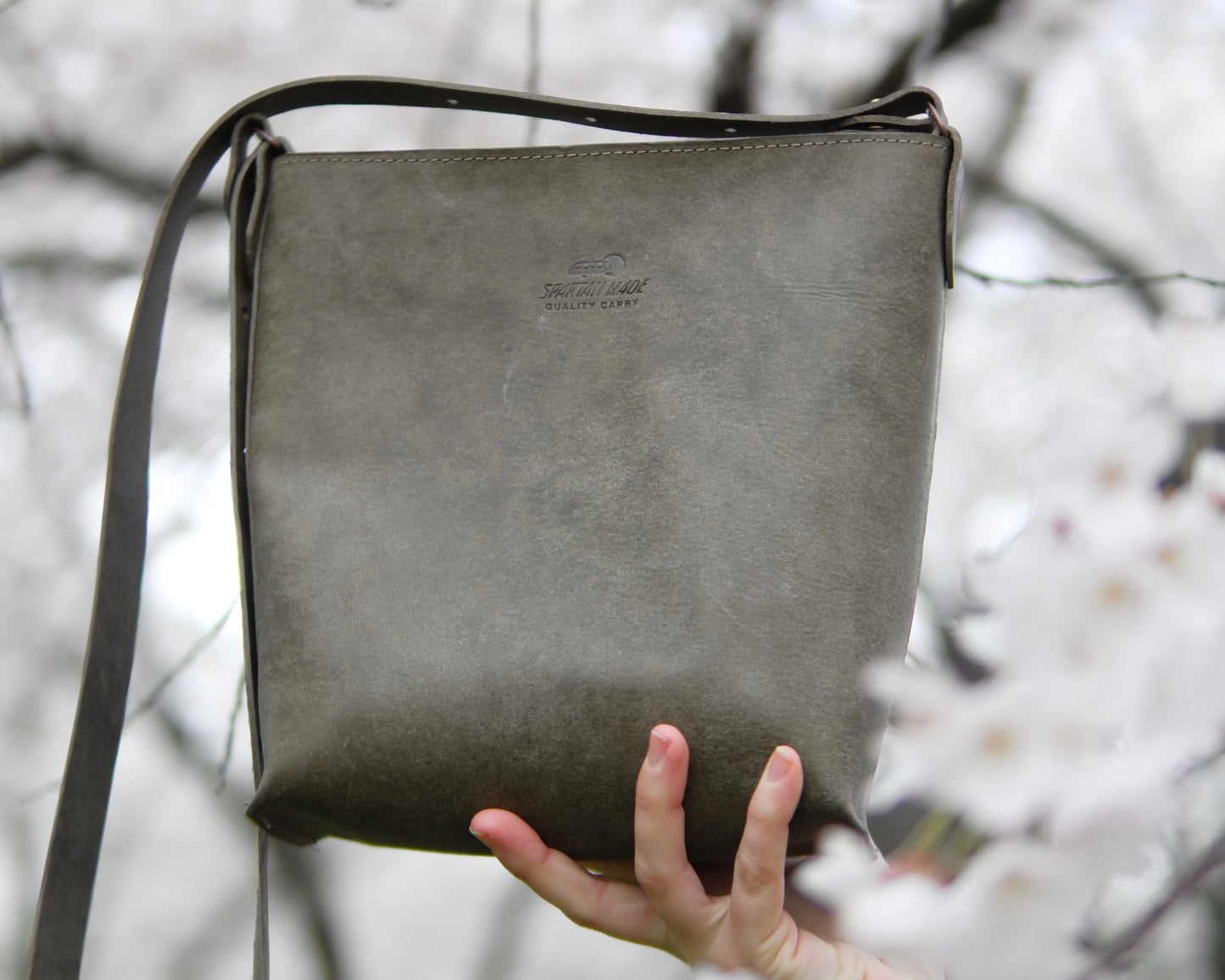 Substation Tote in Grigio