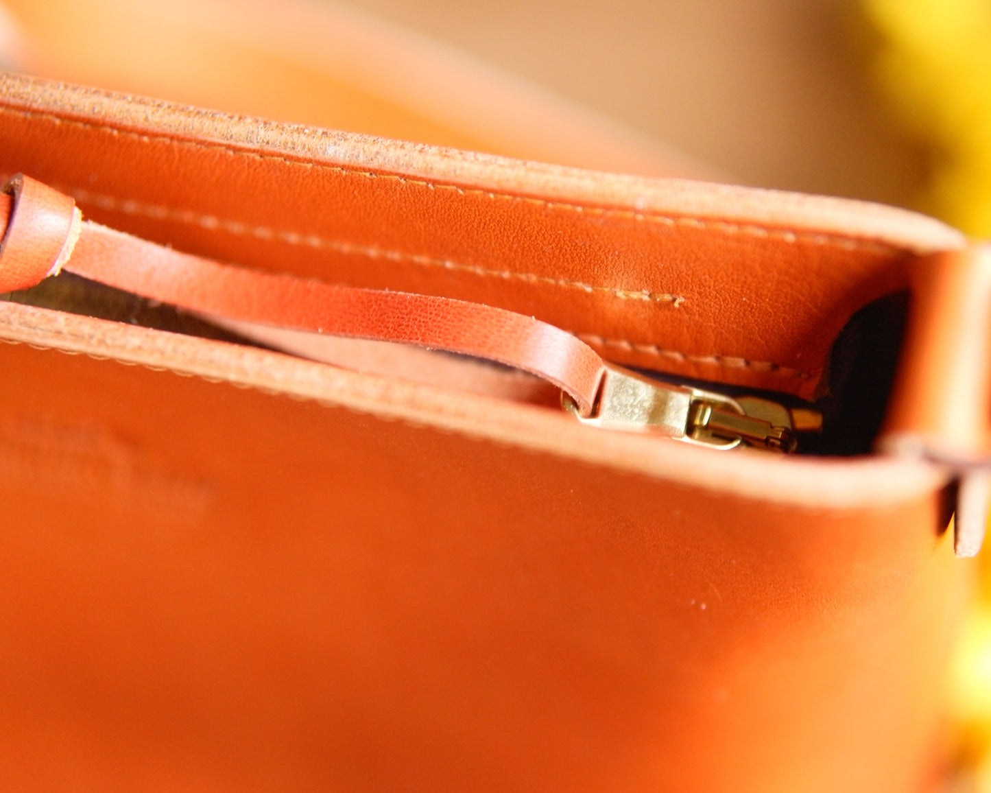 Substation Tote in British Tan
