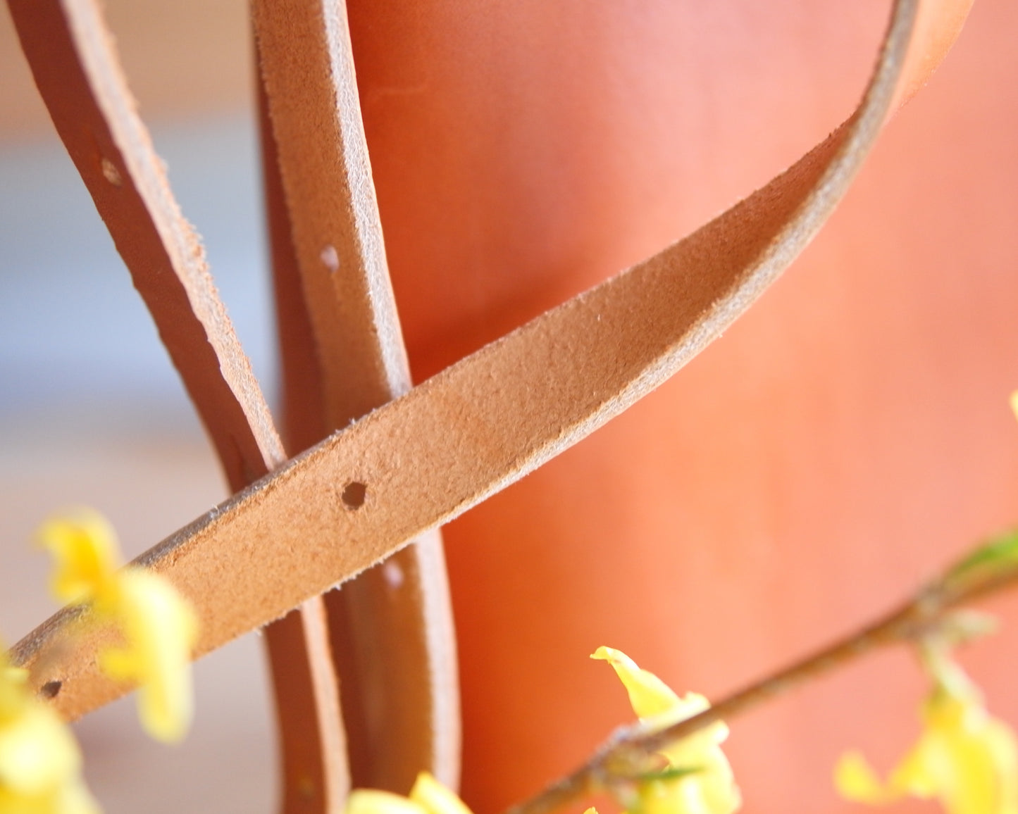 Substation Tote in British Tan