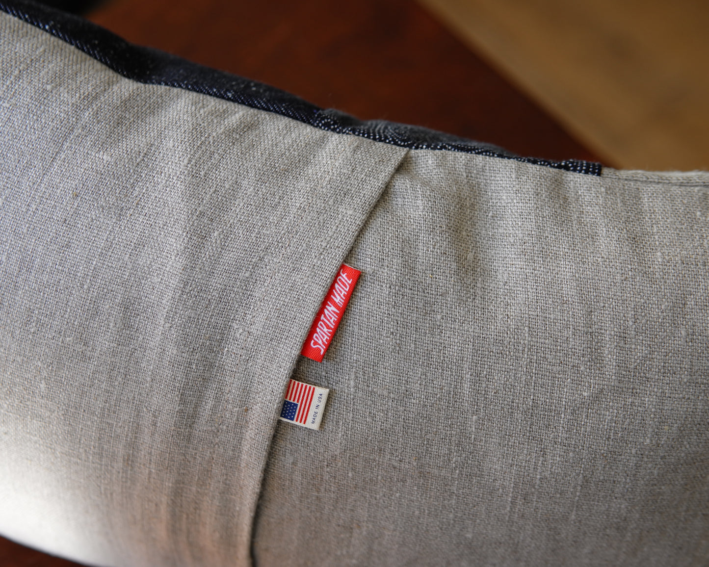Pillow in Japanese Floral