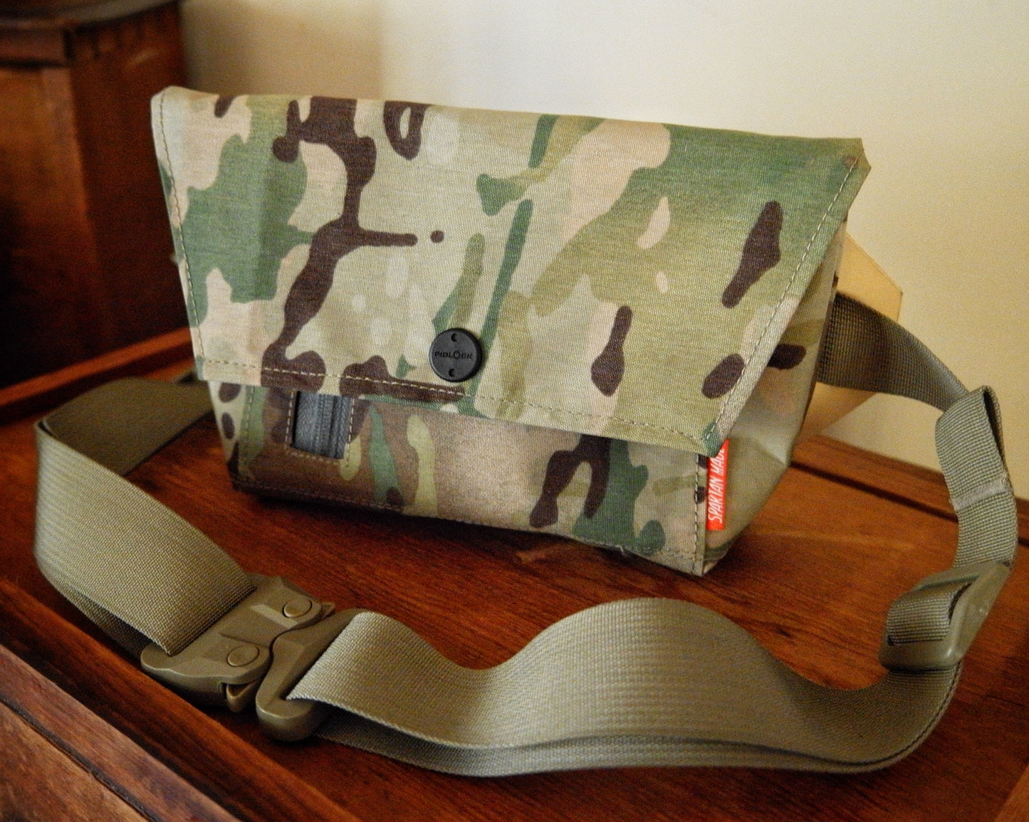 Fanny Pack in Olive X-Pac