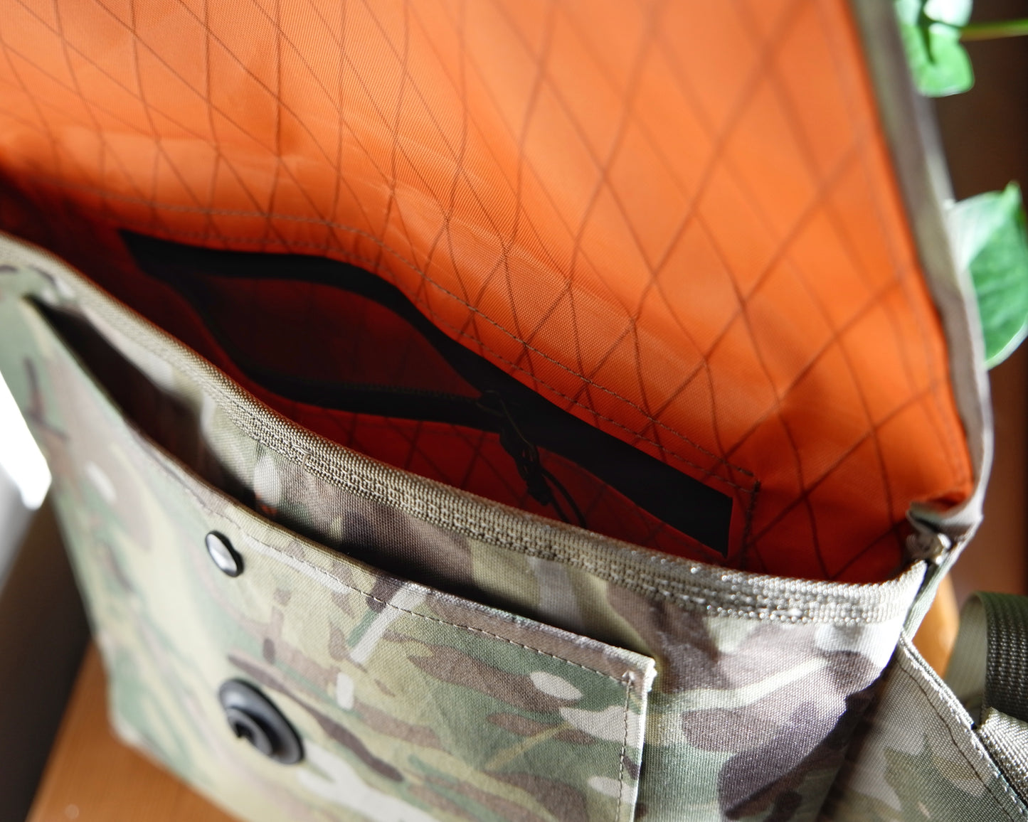 Messenger Bag in X-Pac