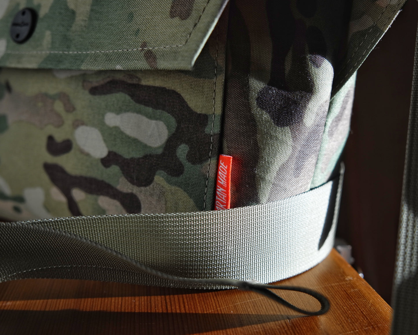 Messenger Bag in X-Pac