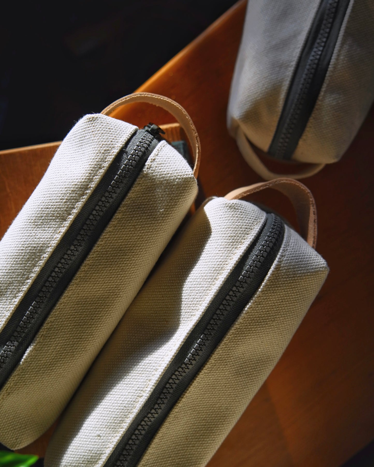 Utility Pouch in Canvas