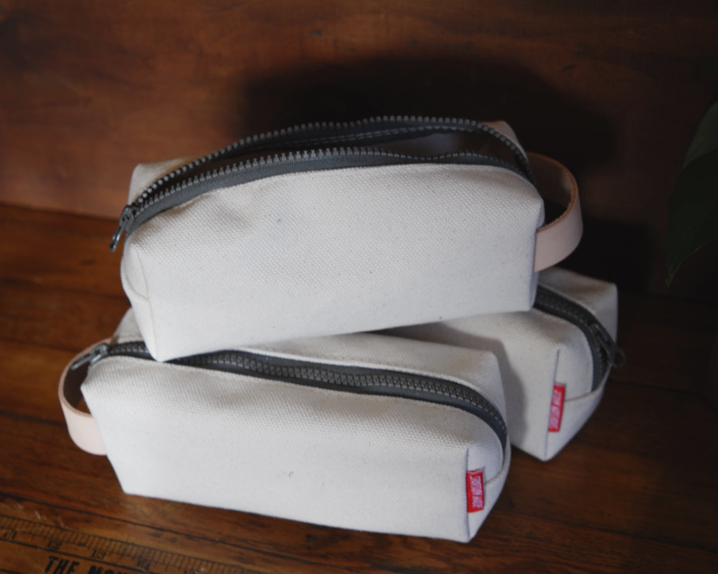 Utility Pouch in Canvas