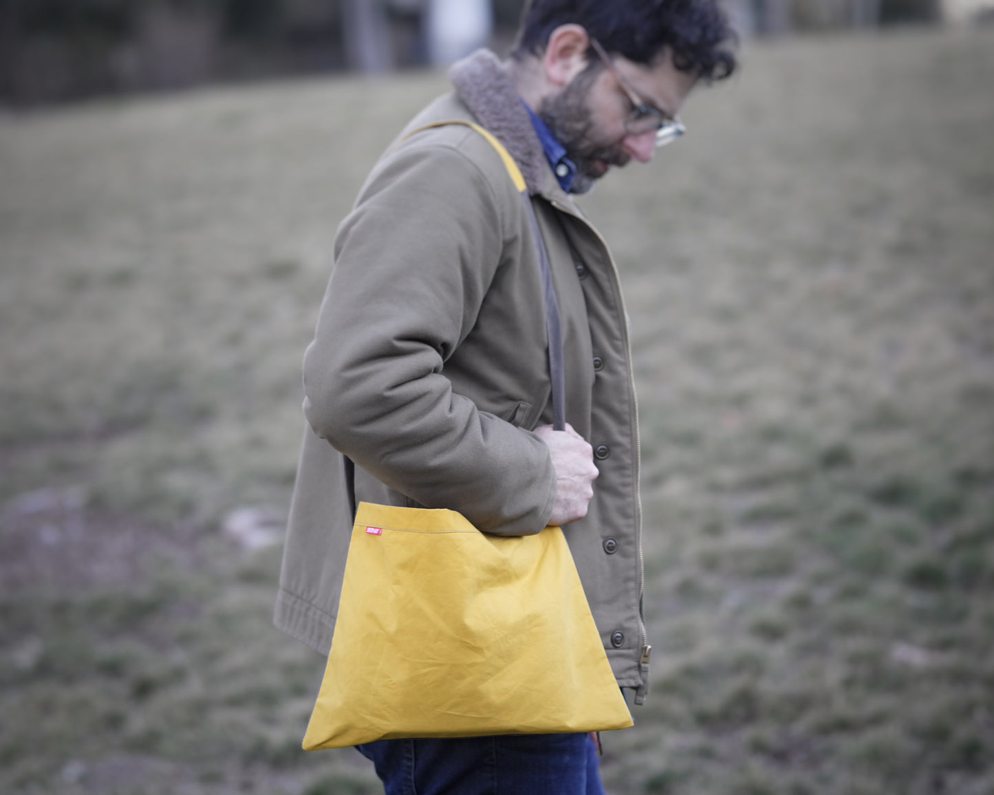 Musette Bag