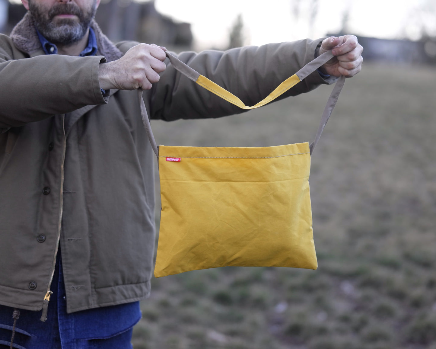 Musette Bag