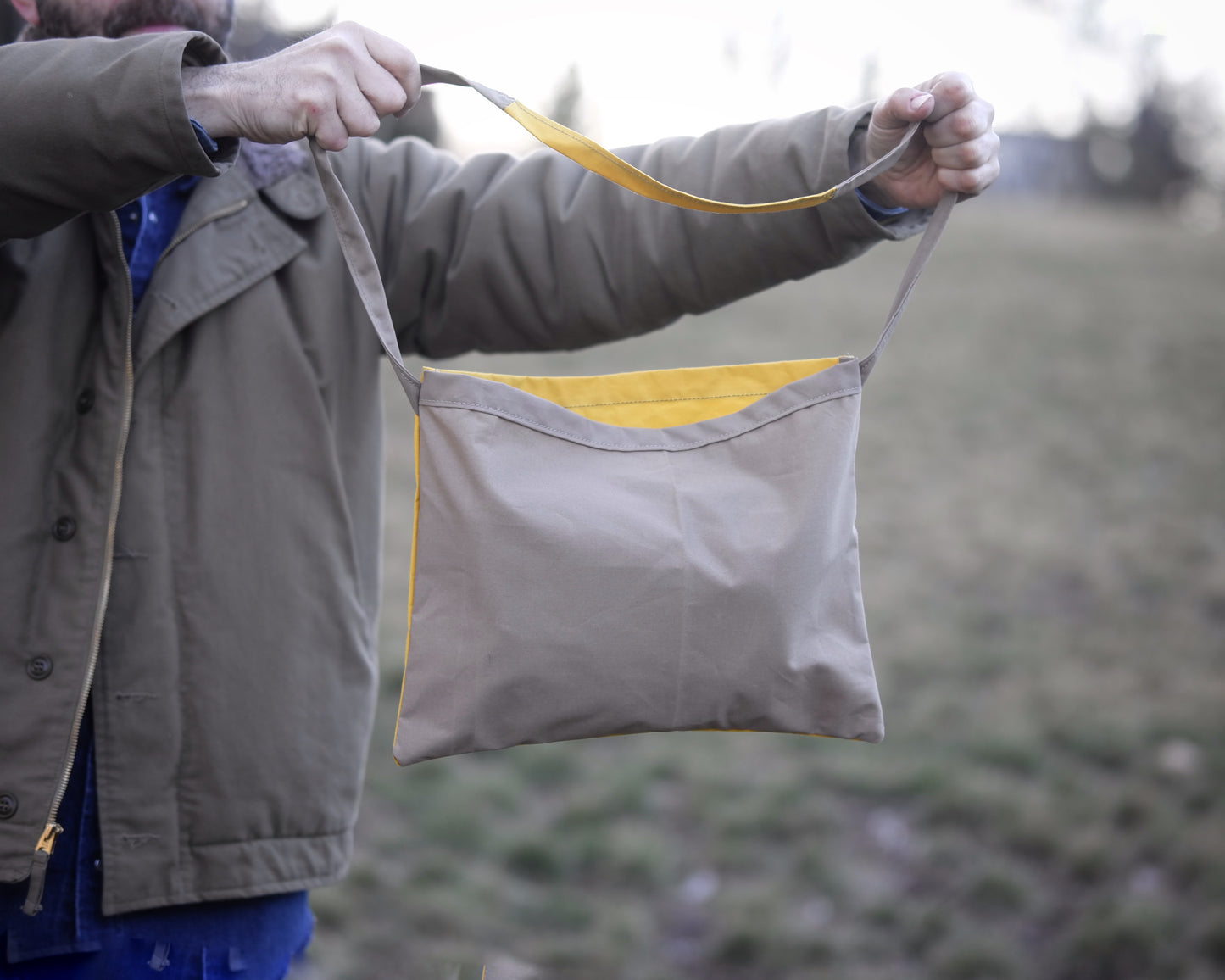 Musette Bag