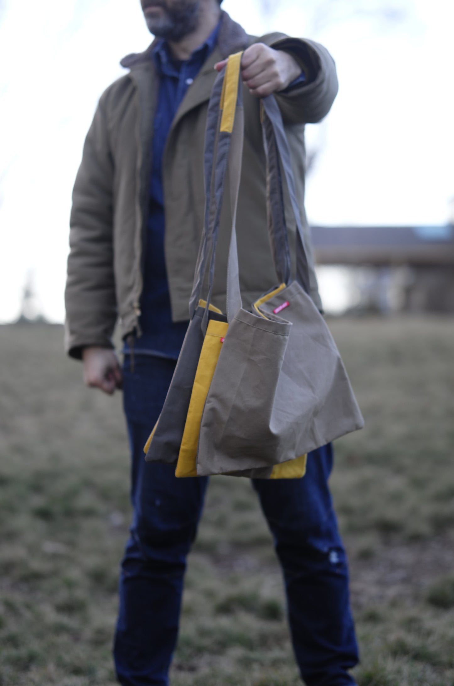 Musette Bag